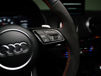 used 2018 Audi RS 3 Sedan car