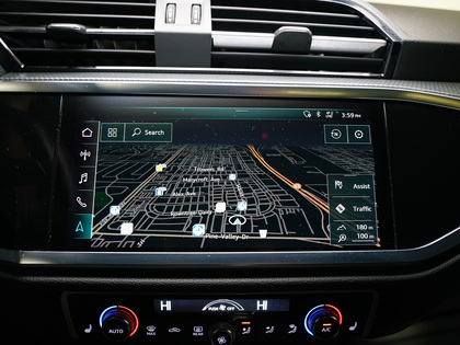 used 2019 Audi Q3 car
