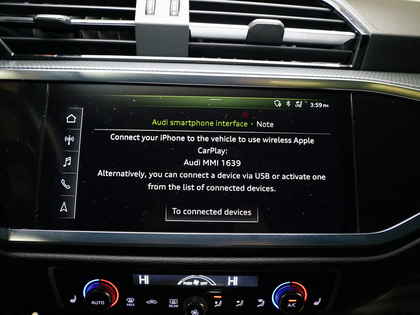 used 2019 Audi Q3 car