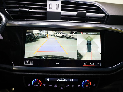 used 2019 Audi Q3 car