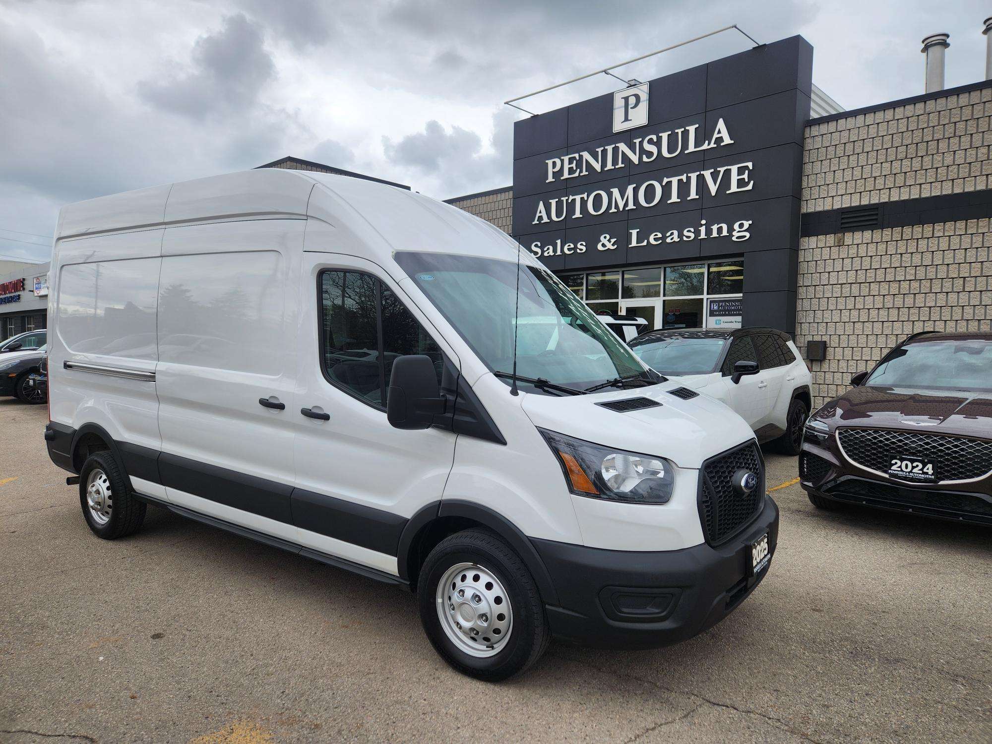 Ford Transit Cargo 250 High Roof LB AWD 2025