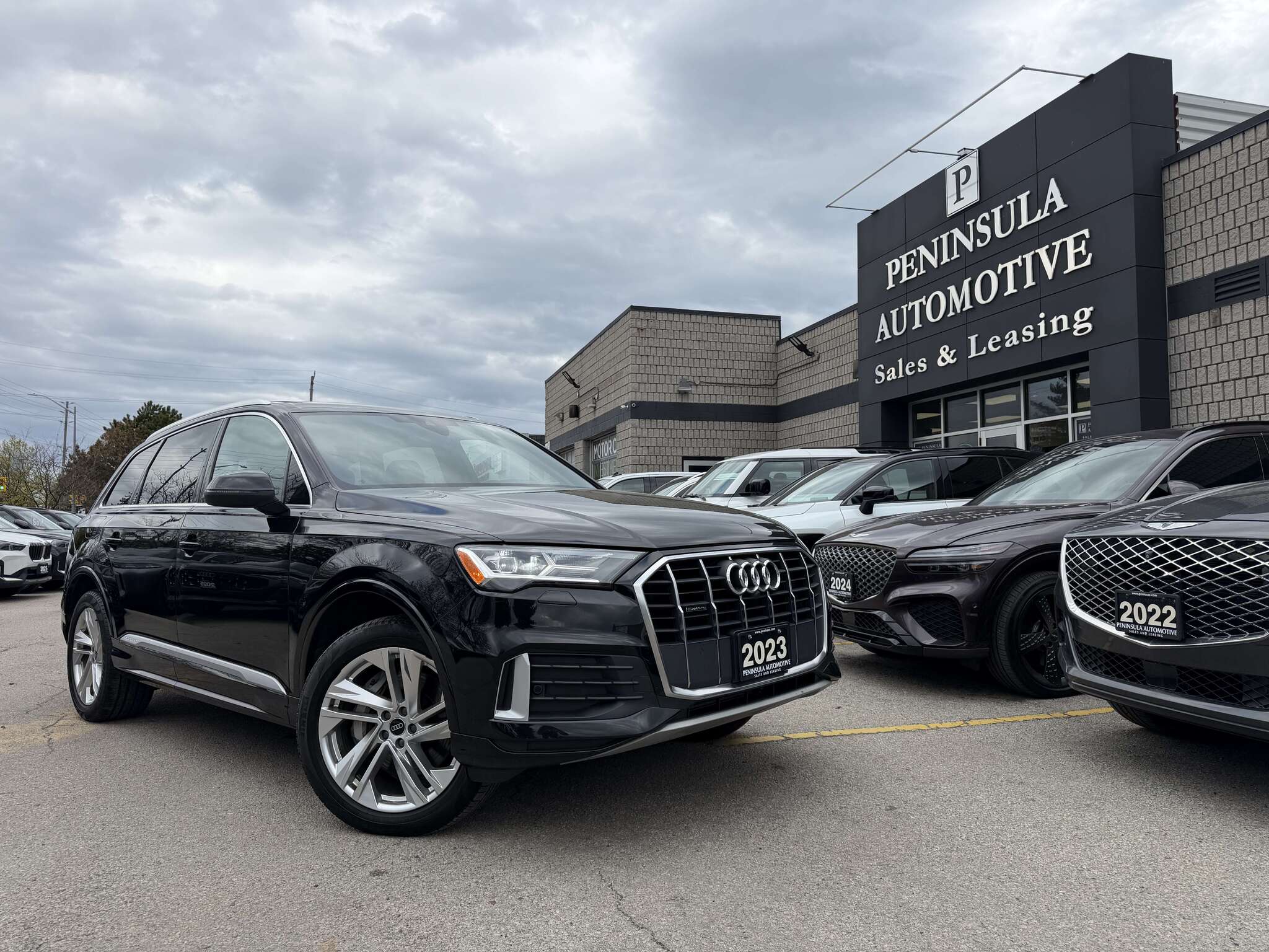 2023 Audi Q7