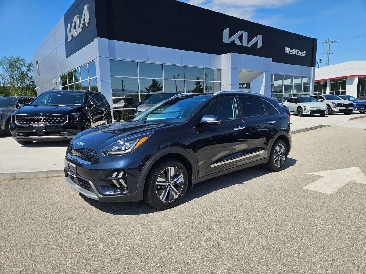 2022 Kia Niro