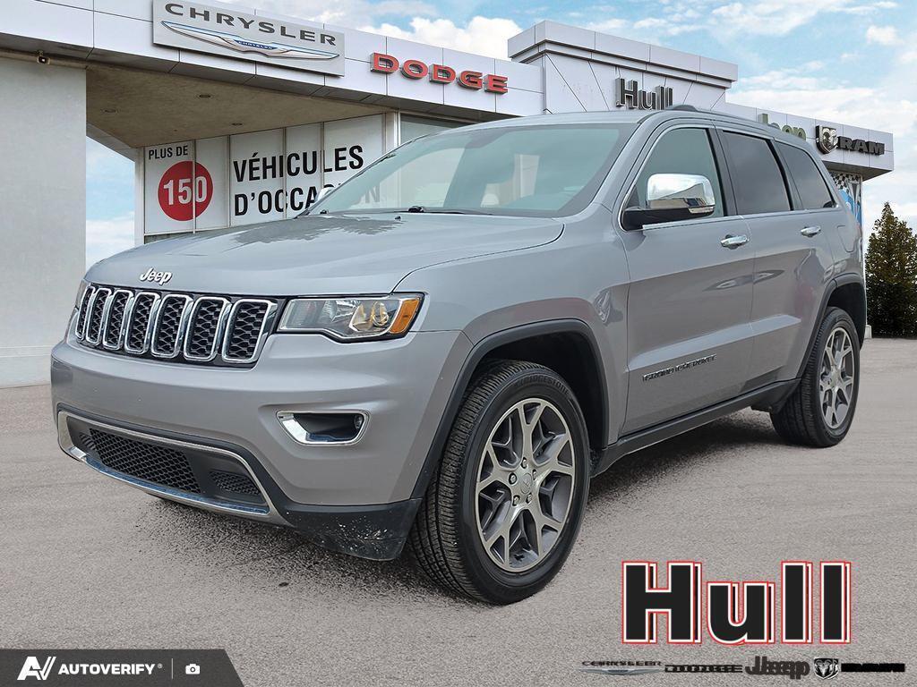 2020 Jeep Grand Cherokee