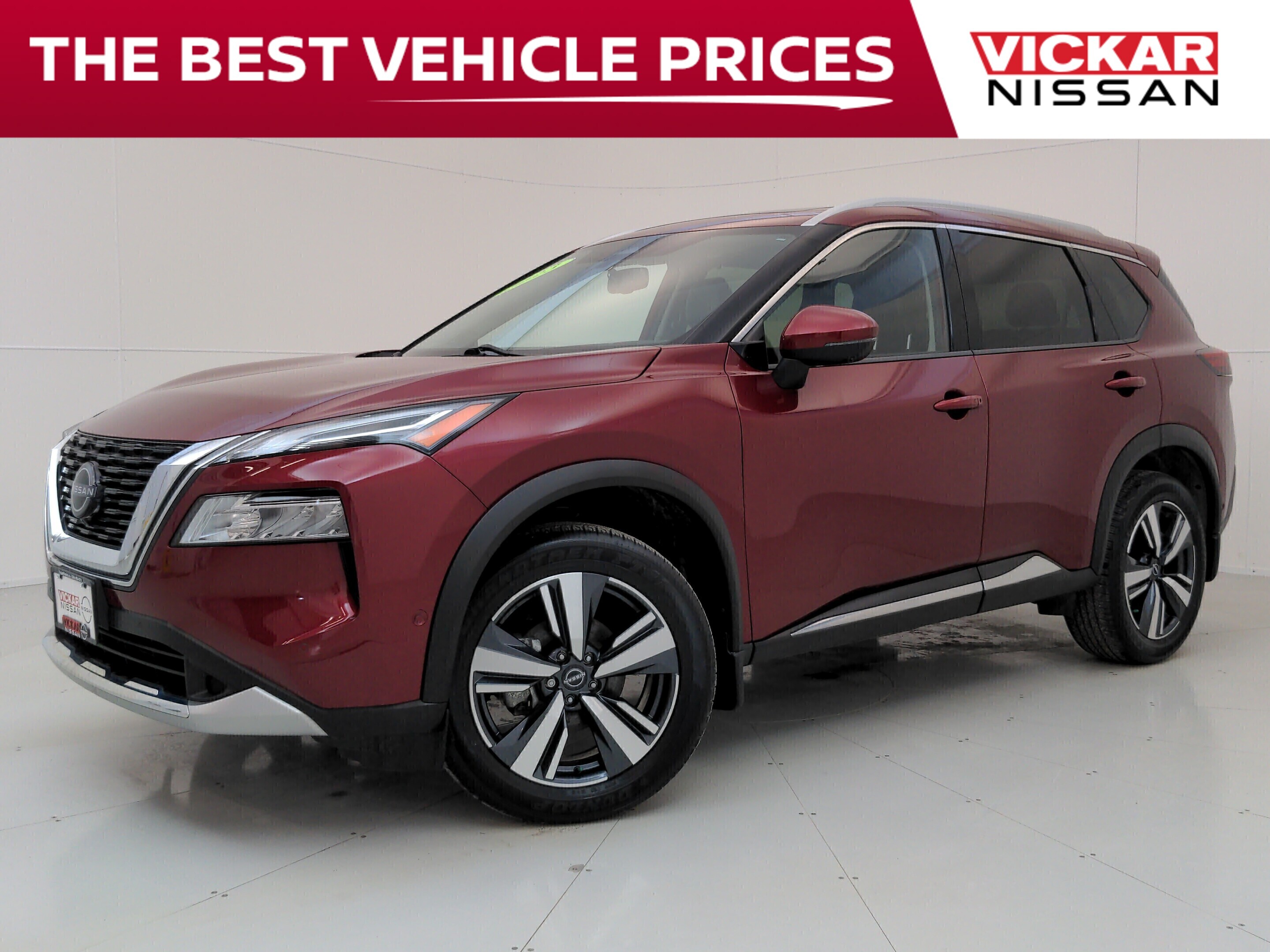 2023 Nissan Rogue