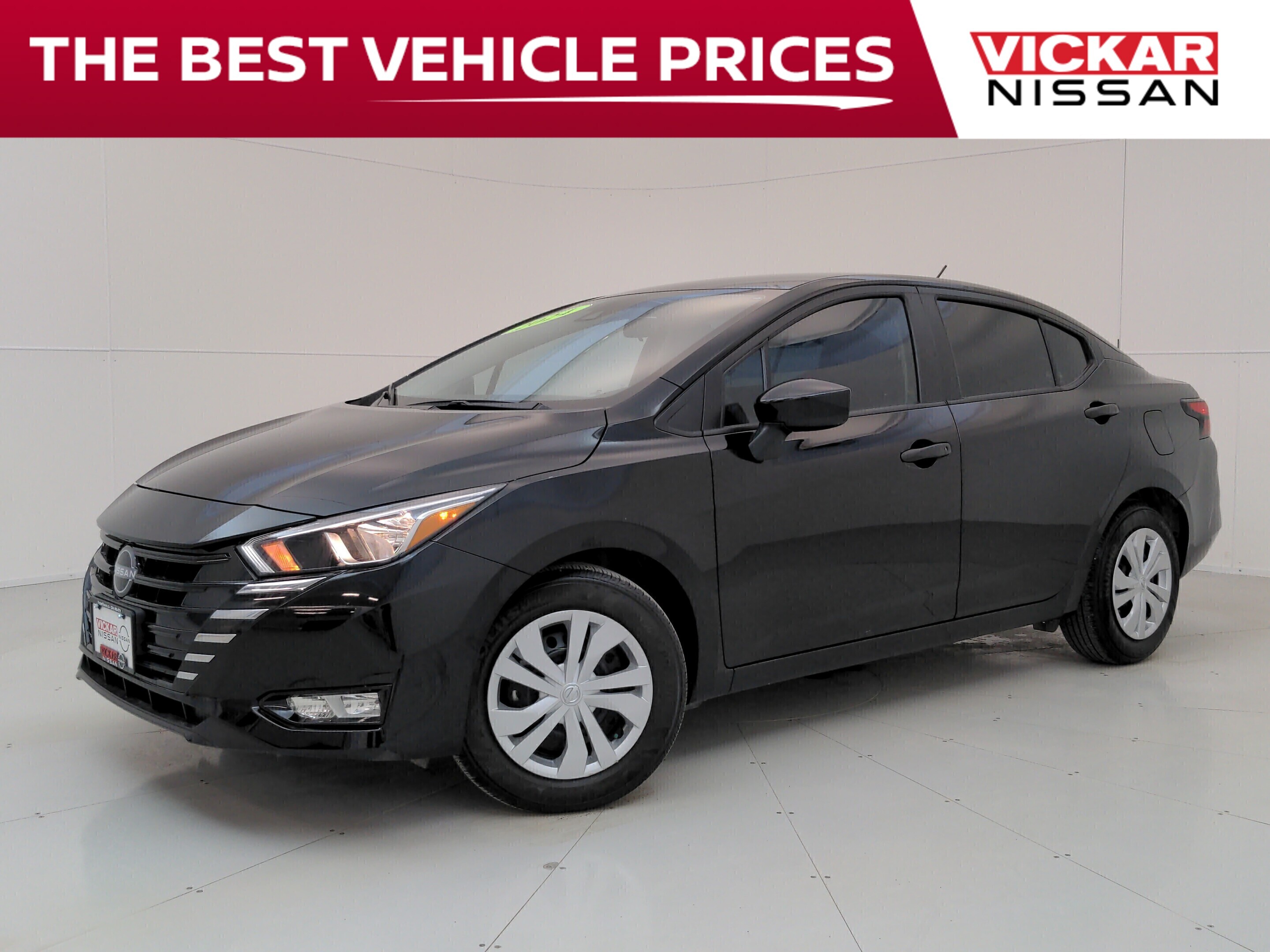 2024 Nissan Versa