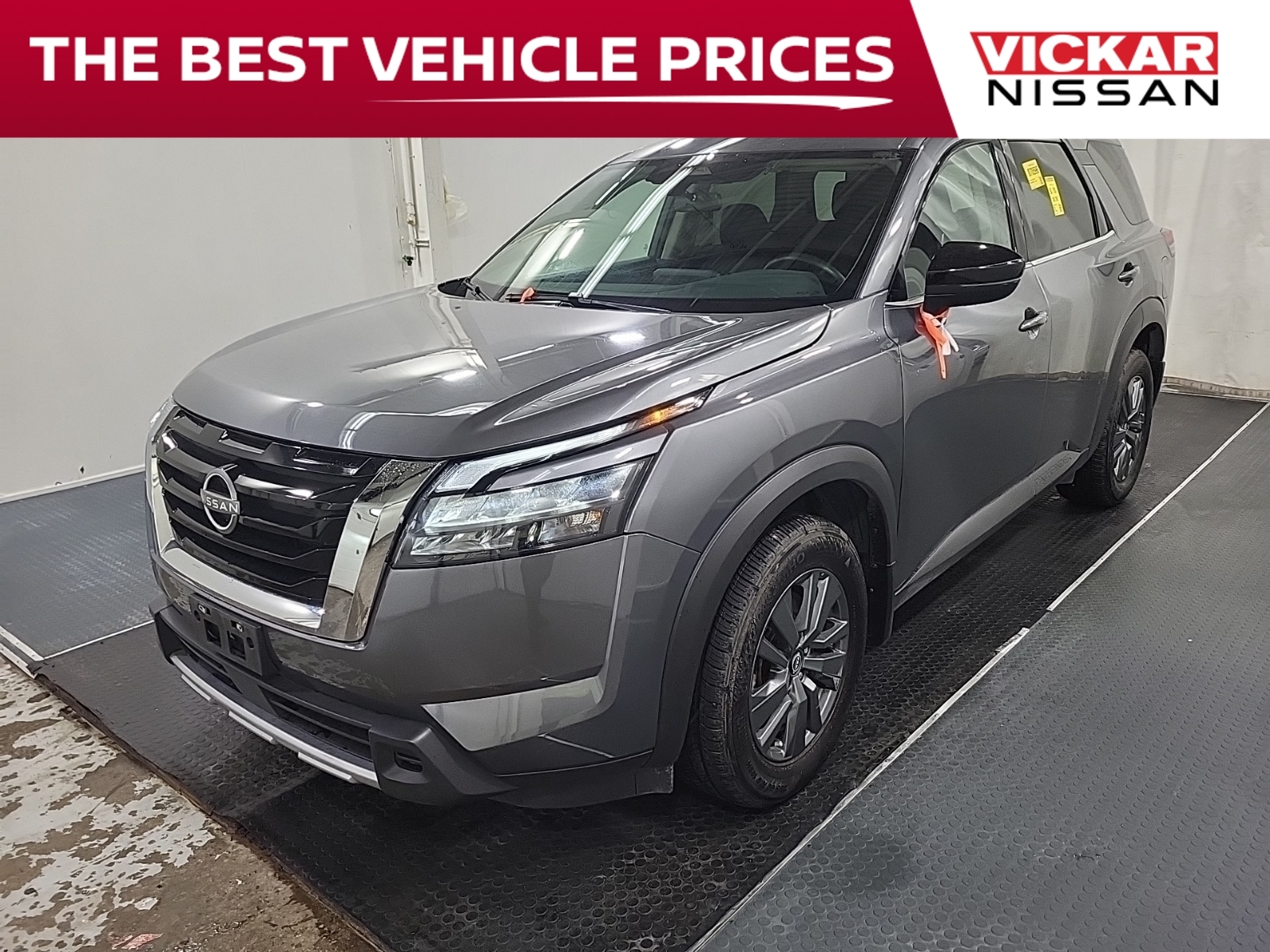 2024 Nissan Pathfinder