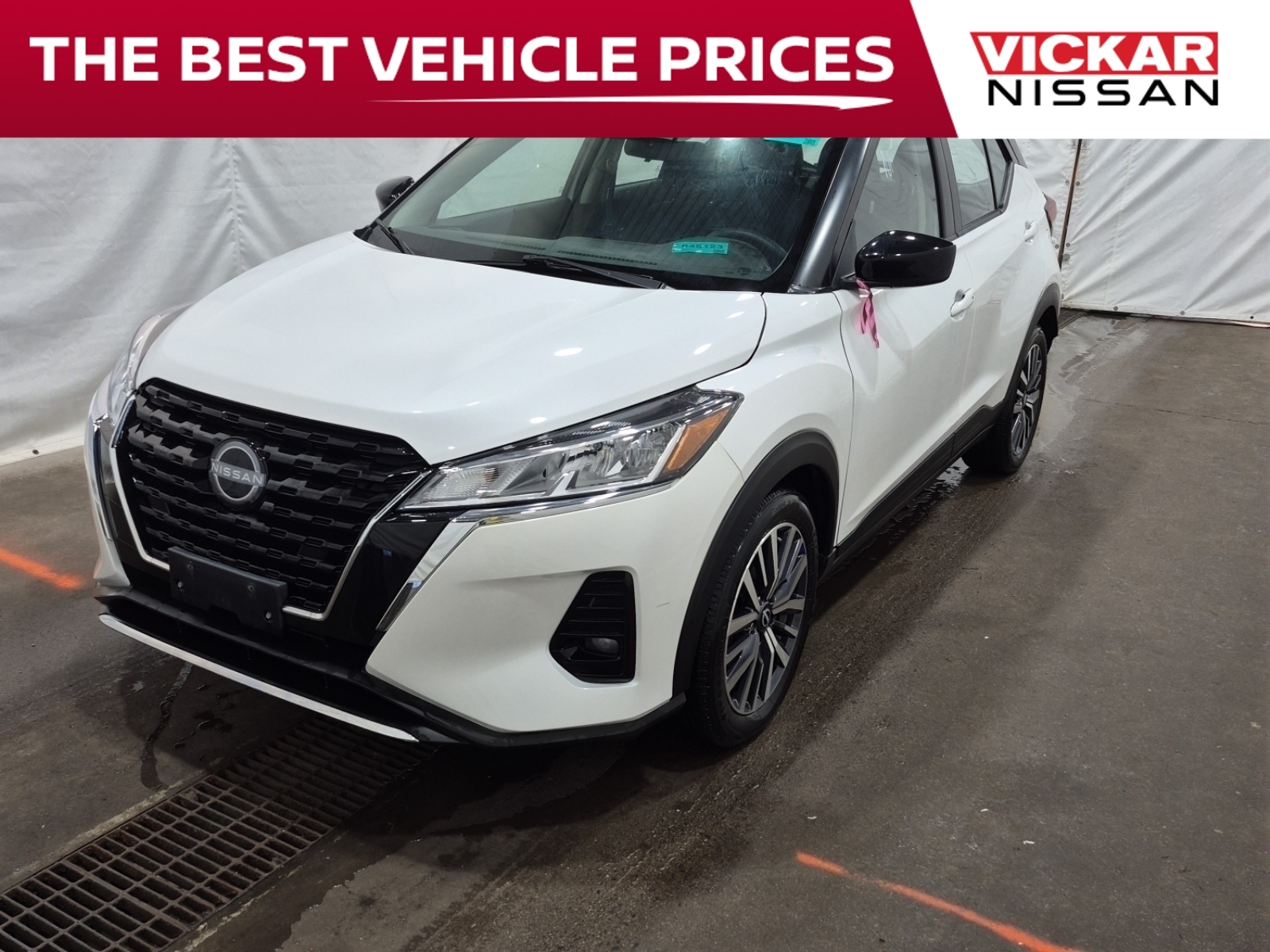 2024 Nissan Kicks