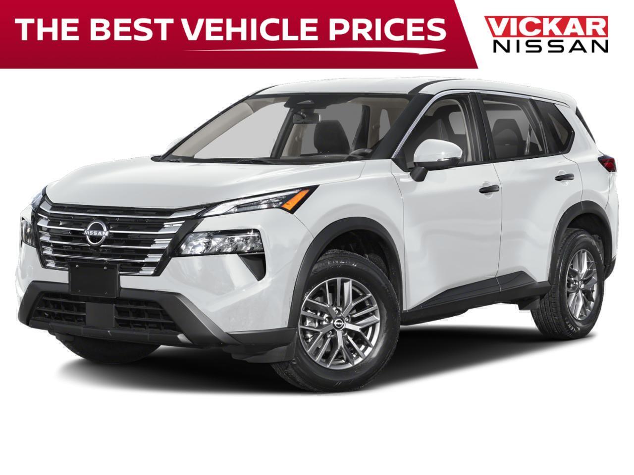 2024 Nissan Rogue