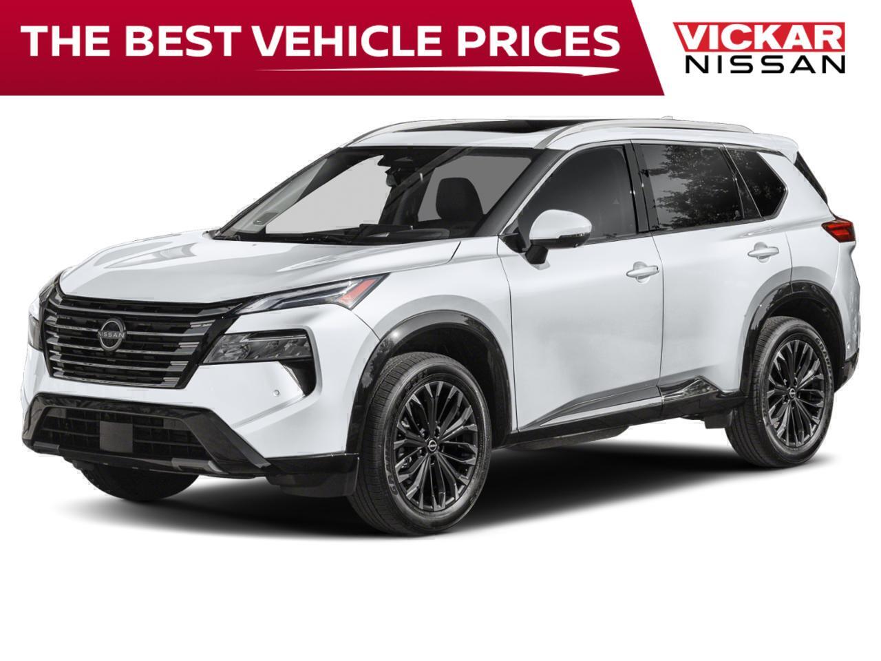 2024 Nissan Rogue