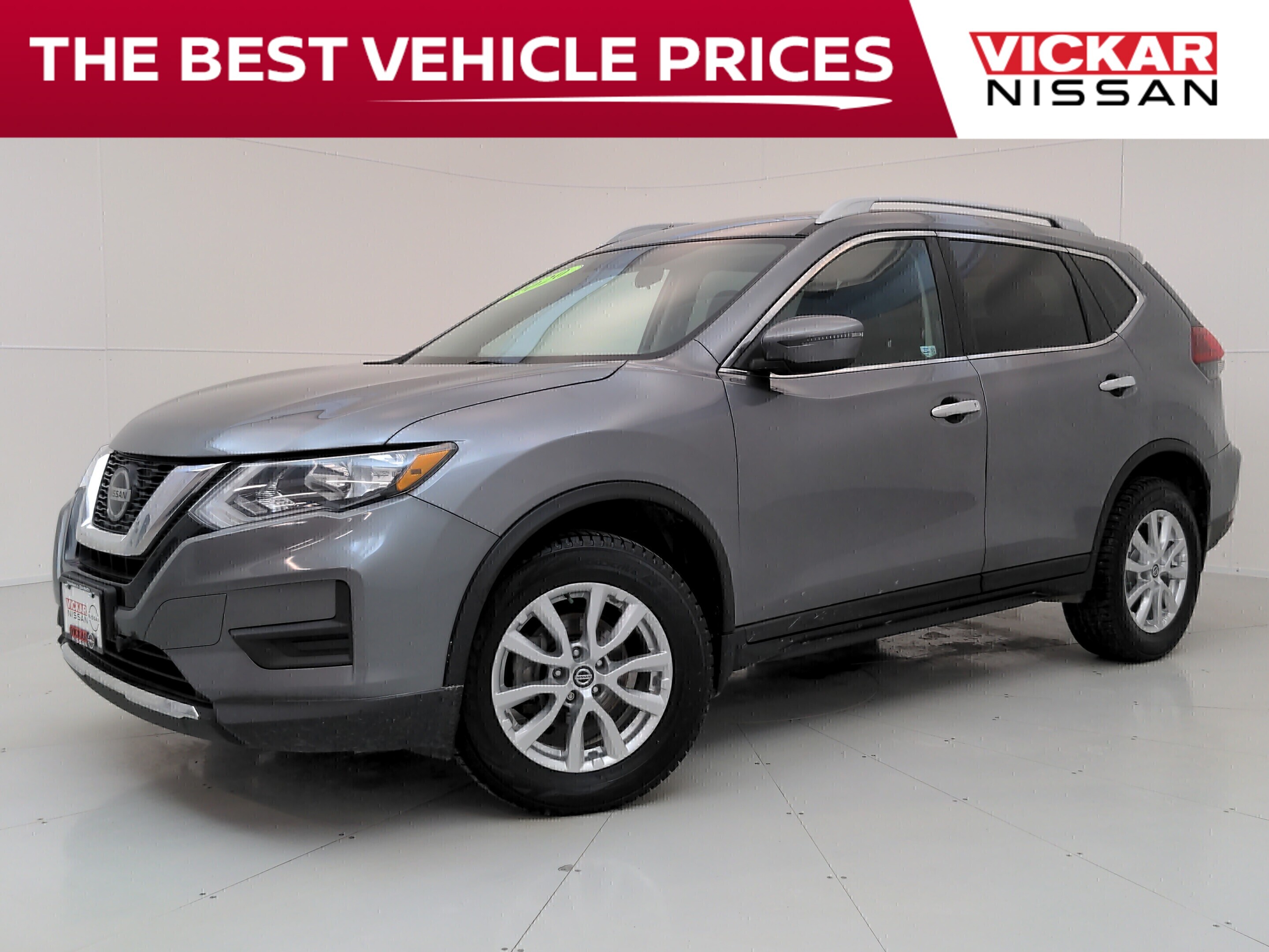 2020 Nissan Rogue