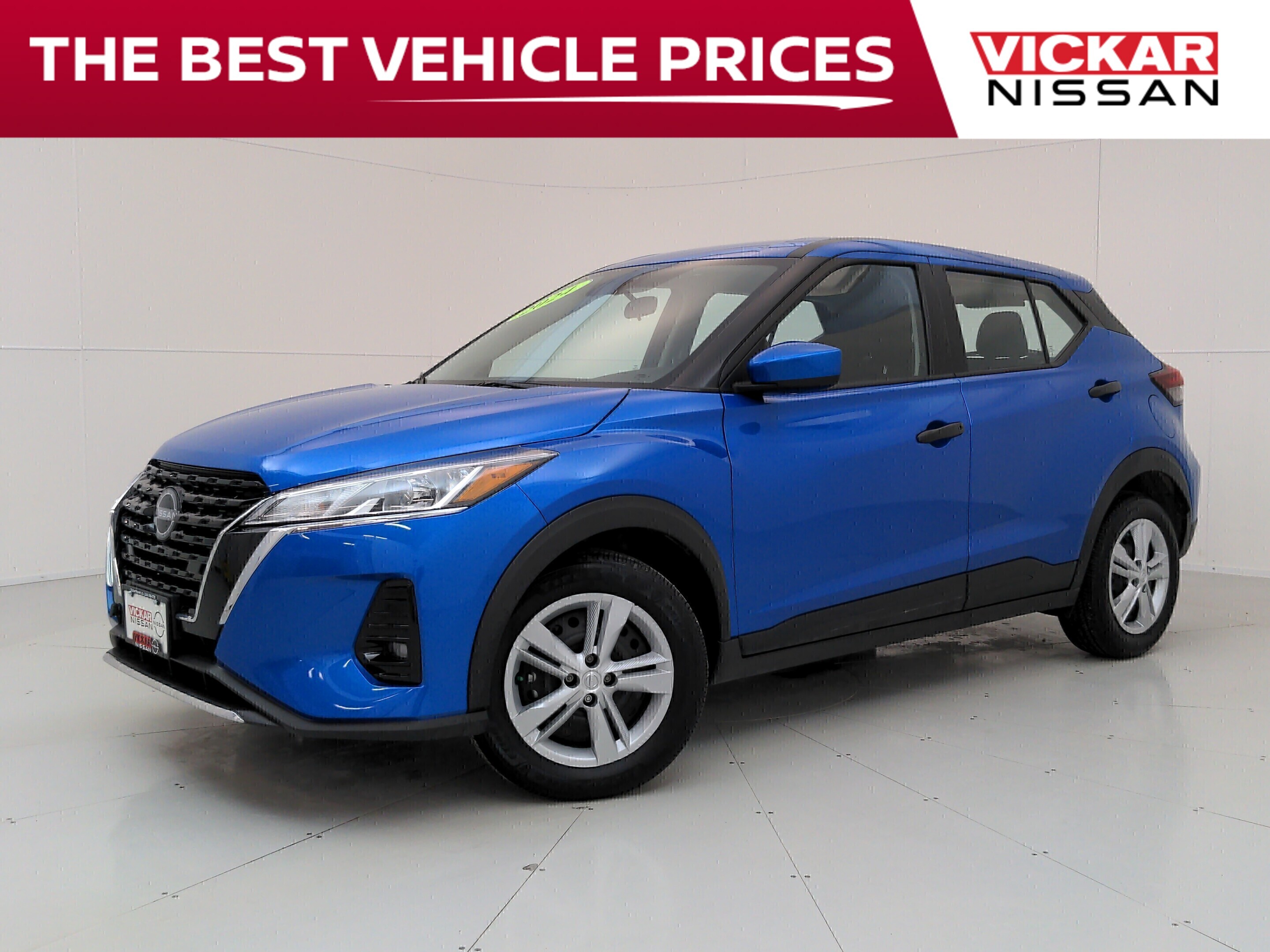 2024 Nissan Kicks