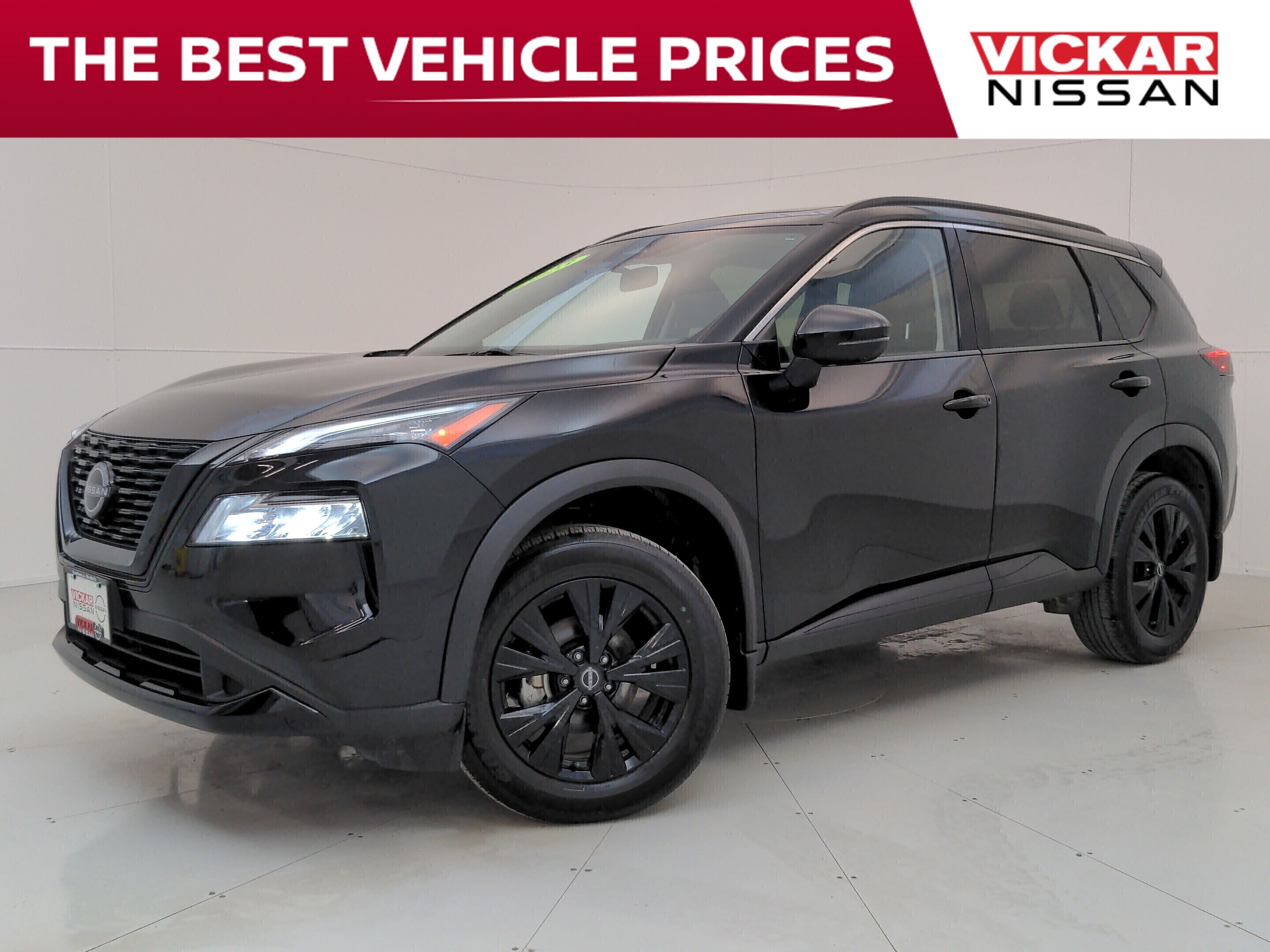 2023 Nissan Rogue