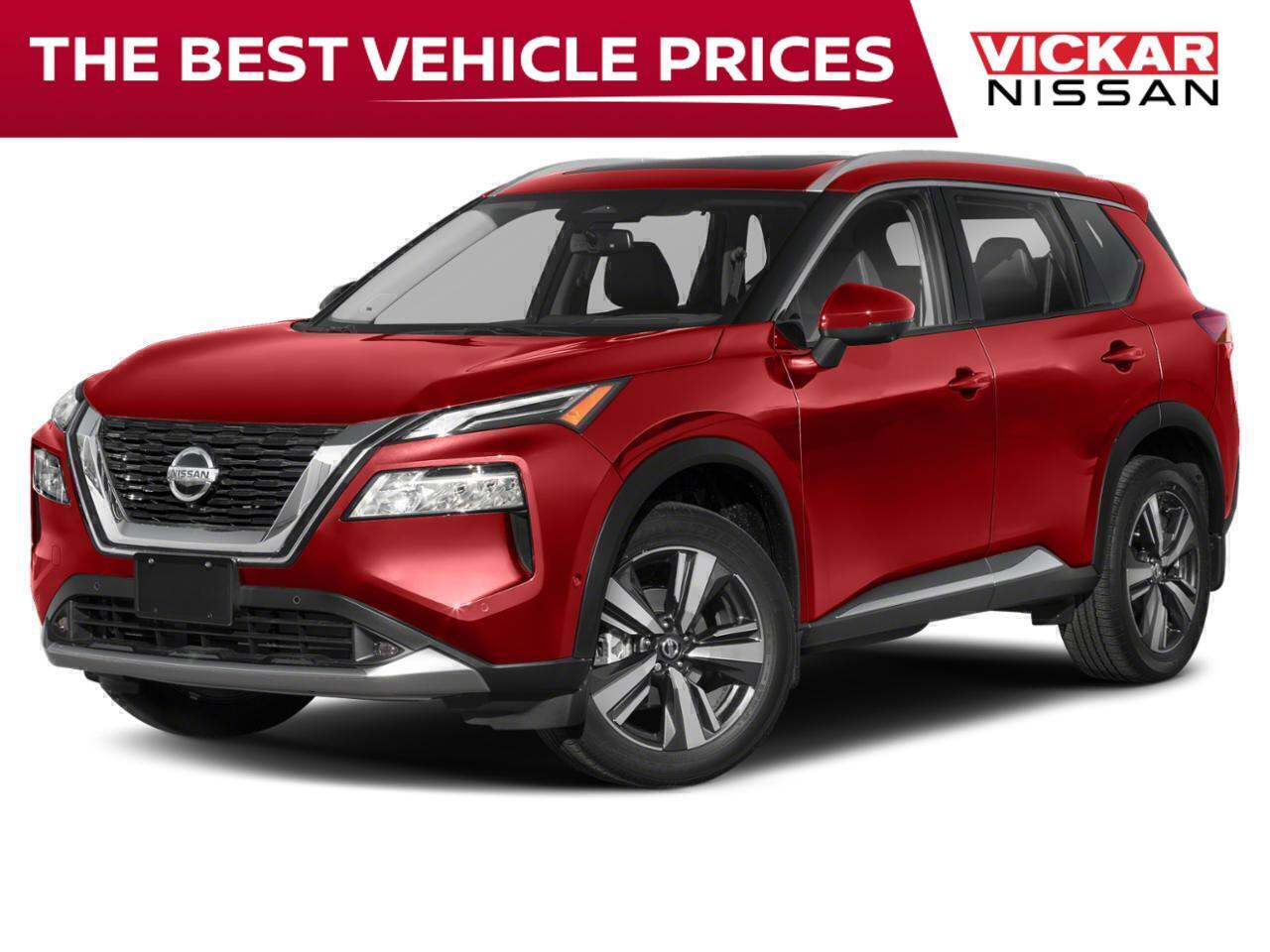 2023 Nissan Rogue