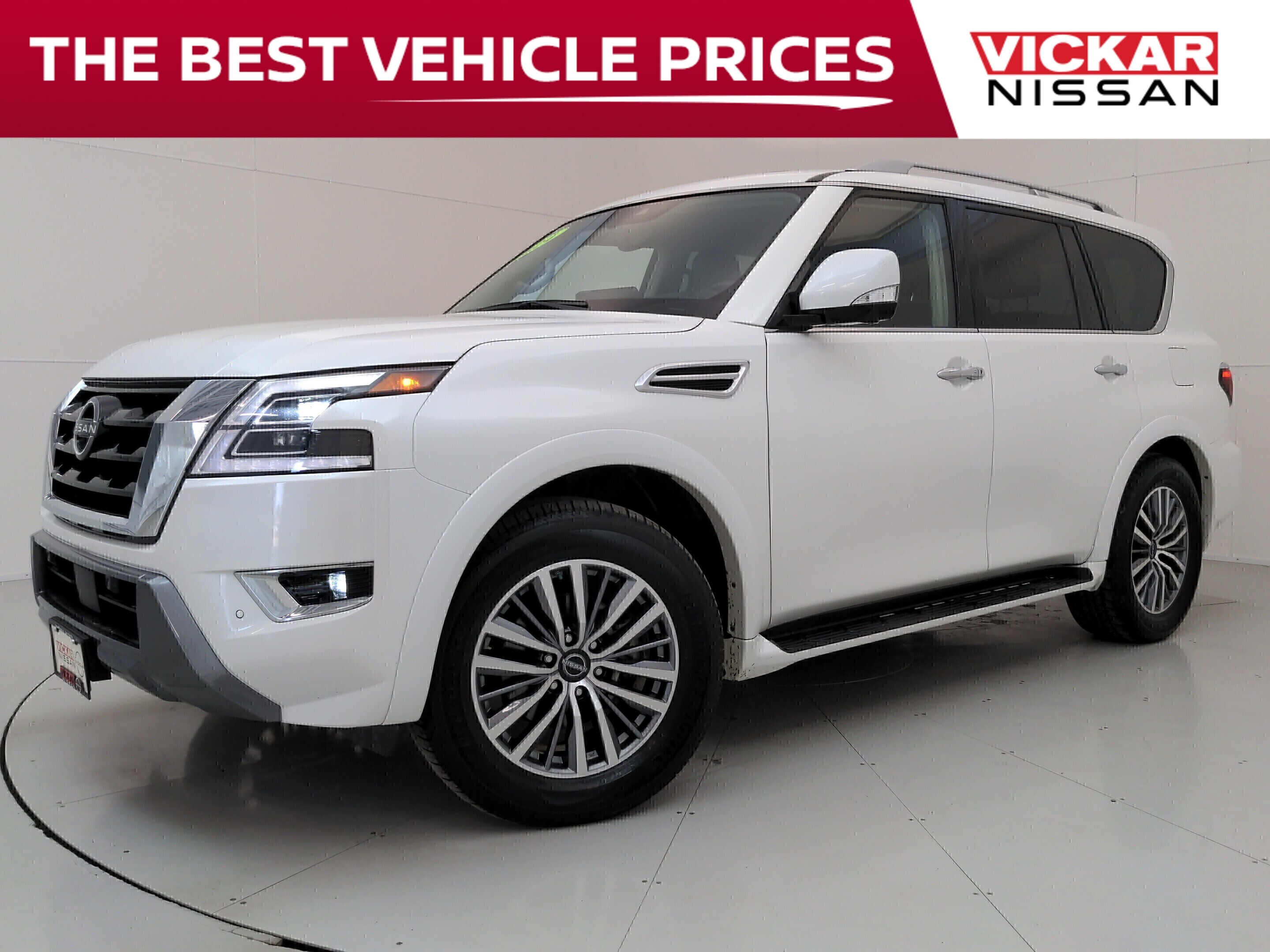 2024 Nissan Armada