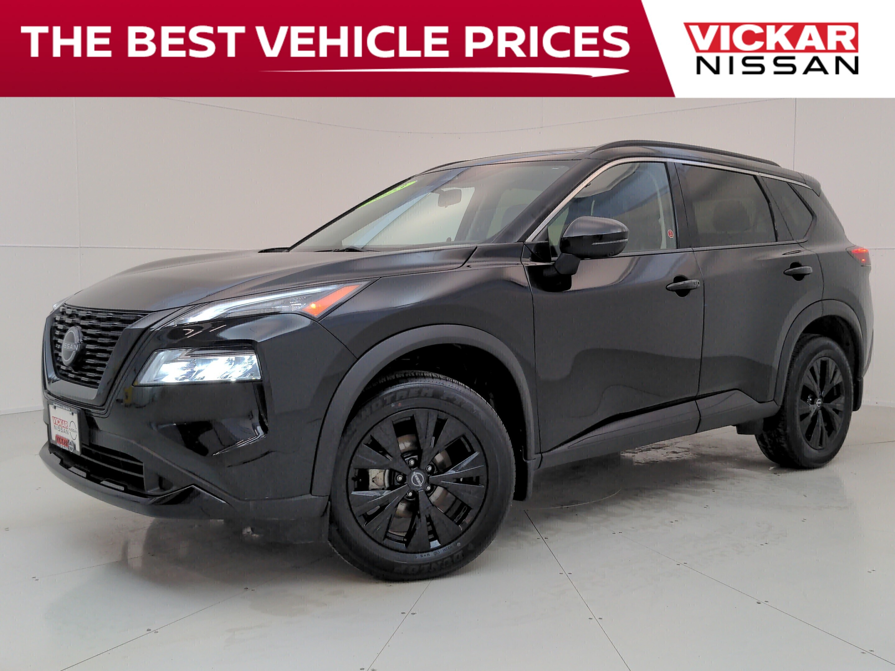 2023 Nissan Rogue