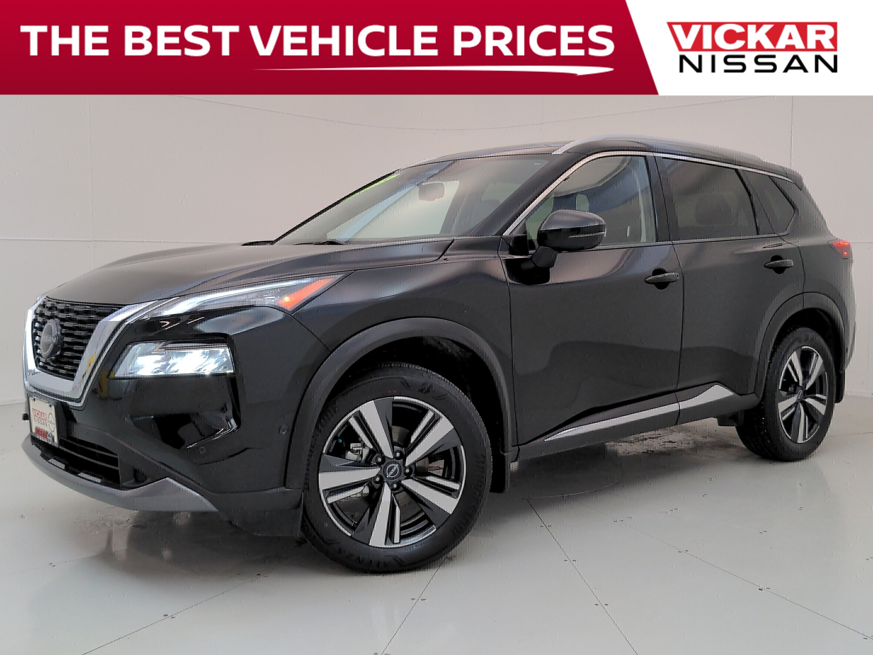 2023 Nissan Rogue