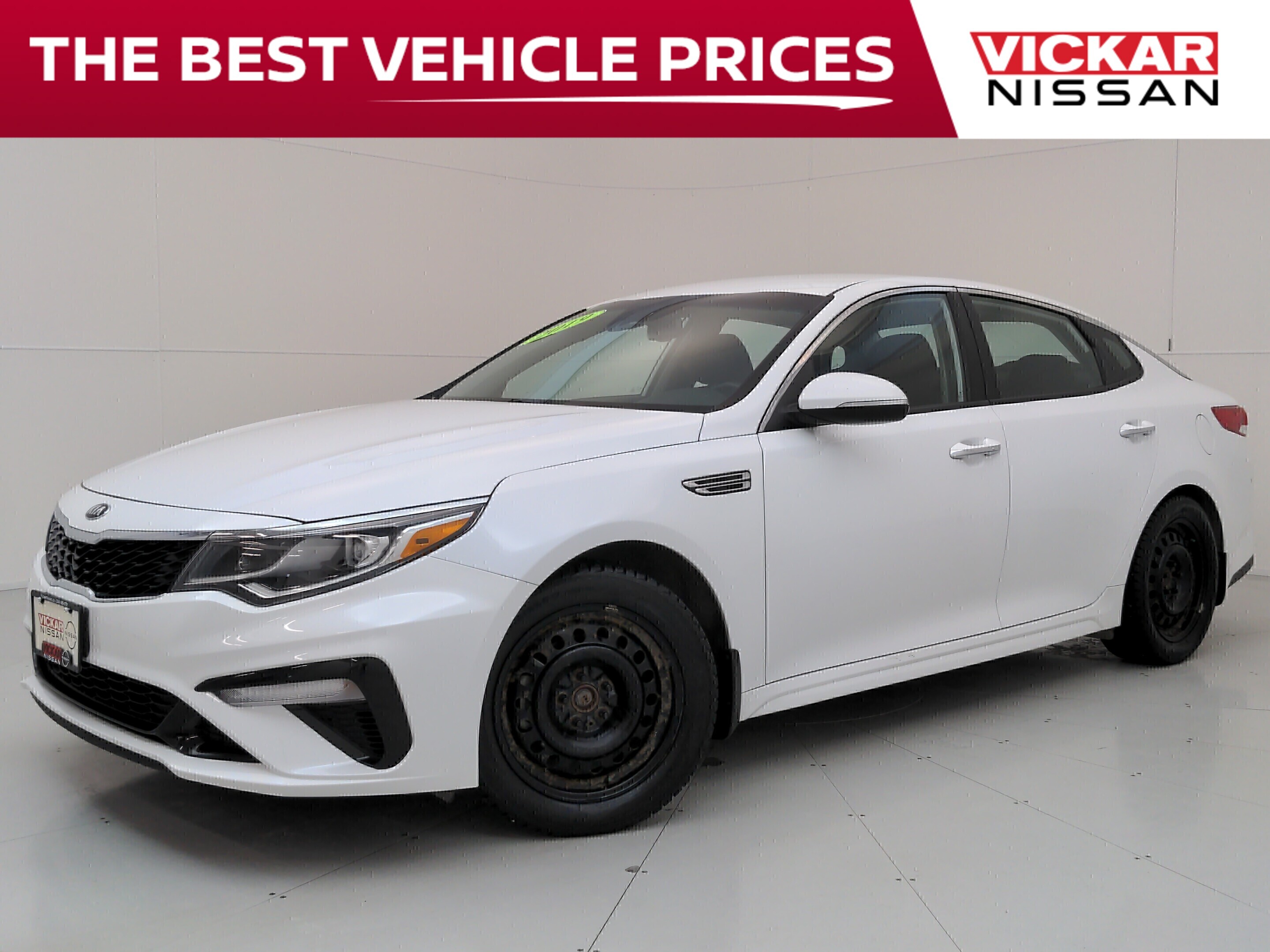 2019 Kia Optima