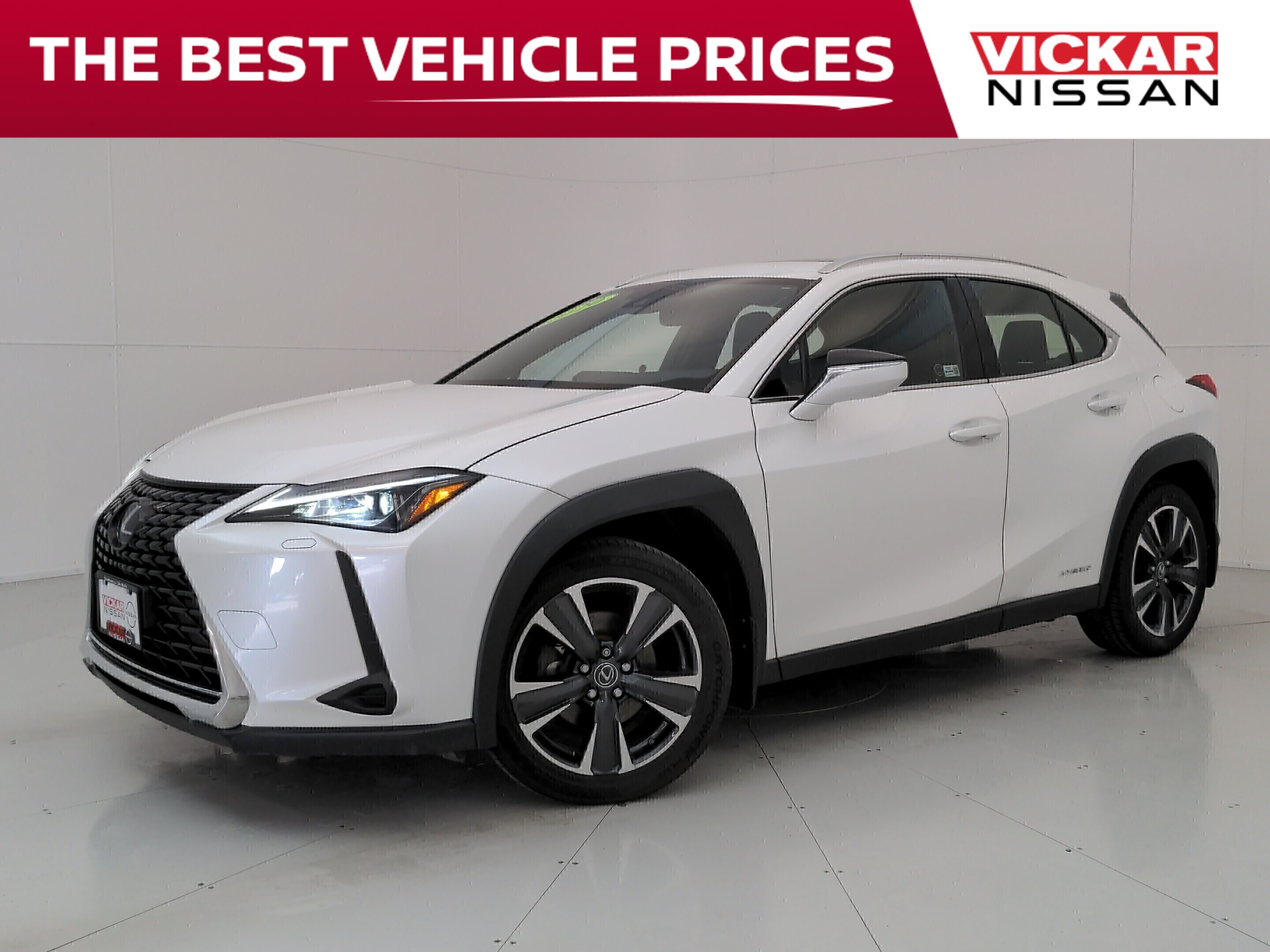 2020 Lexus Ux