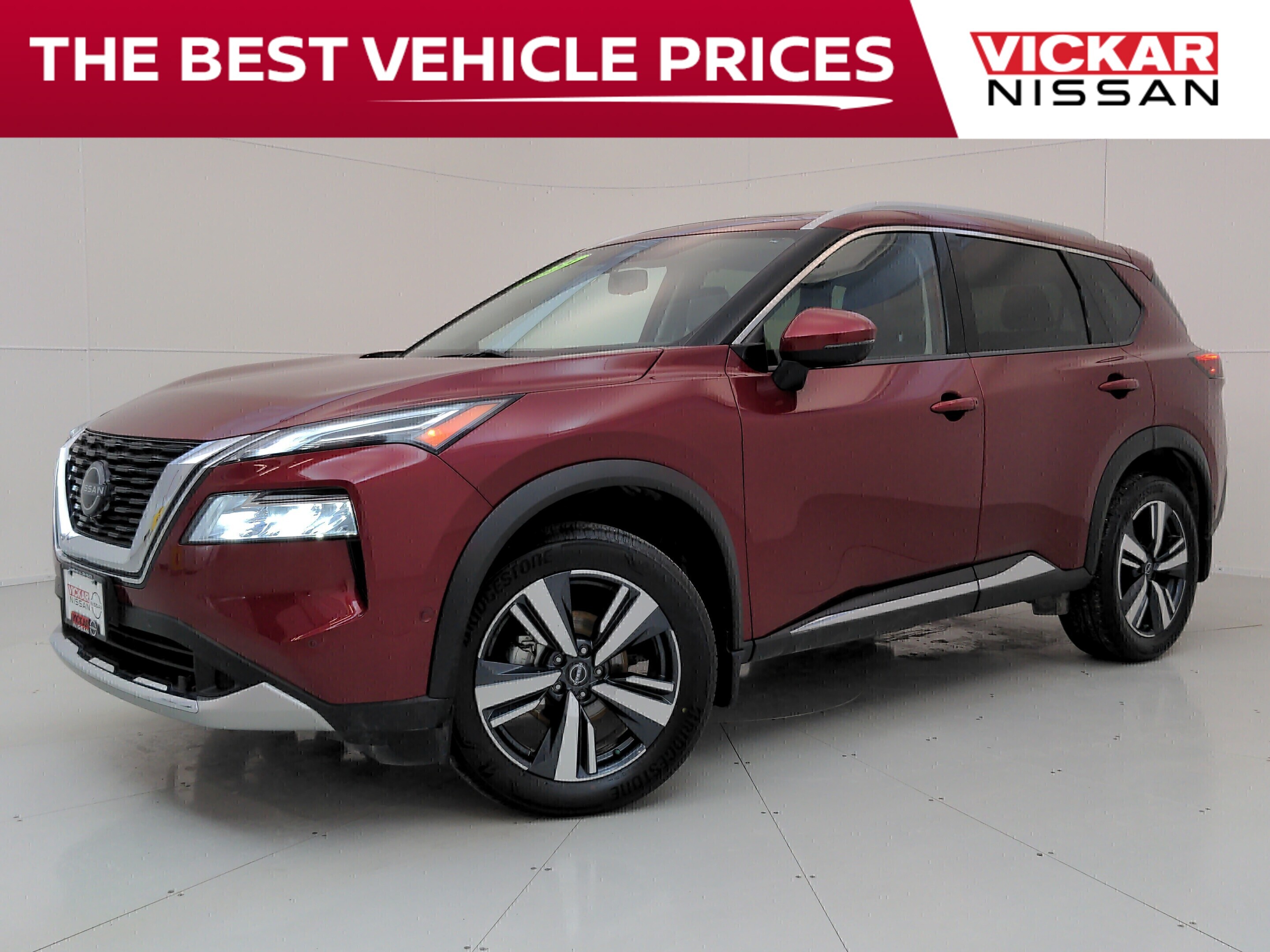 2023 Nissan Rogue