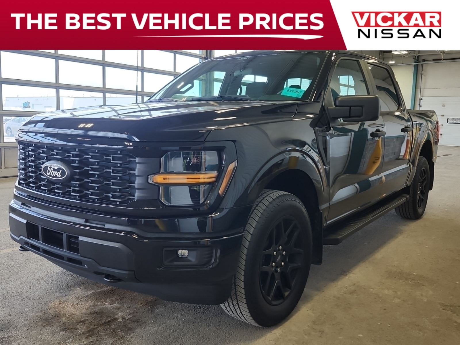 2024 Ford F-150