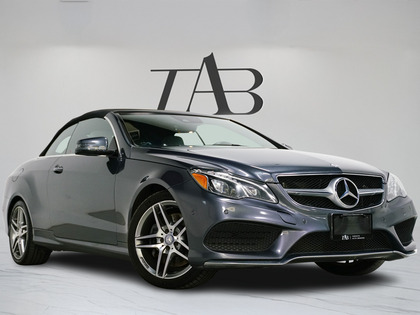 used 2016 Mercedes-Benz E-Class car