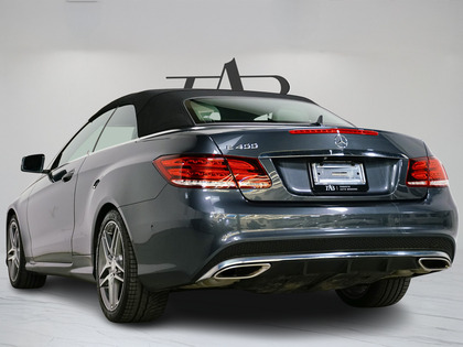 used 2016 Mercedes-Benz E-Class car