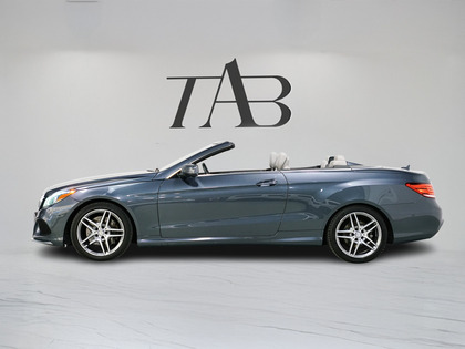 used 2016 Mercedes-Benz E-Class car