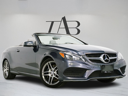 used 2016 Mercedes-Benz E-Class car