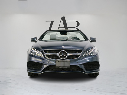 used 2016 Mercedes-Benz E-Class car
