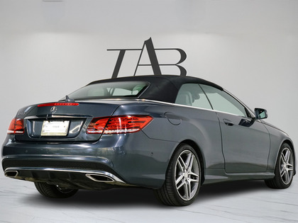used 2016 Mercedes-Benz E-Class car