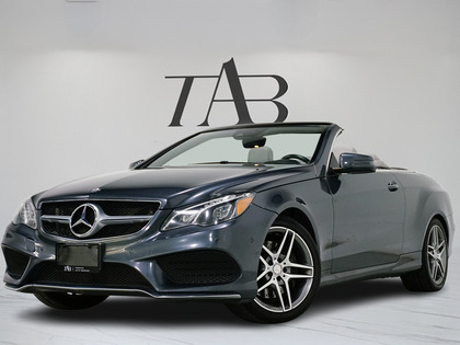 used 2016 Mercedes-Benz E-Class car