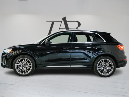 used 2019 Audi Q3 car