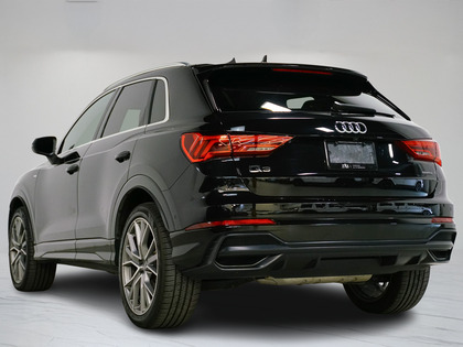 used 2019 Audi Q3 car