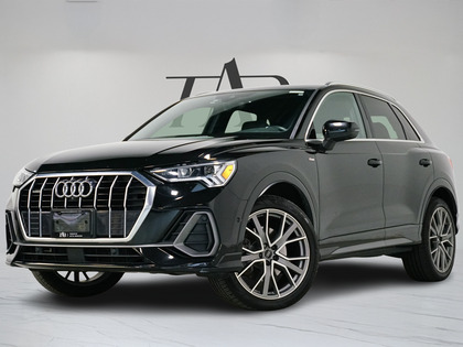 used 2019 Audi Q3 car