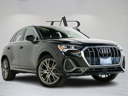 used 2019 Audi Q3 car