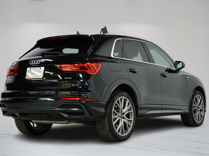 used 2019 Audi Q3 car