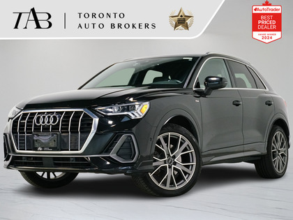 used 2019 Audi Q3 car