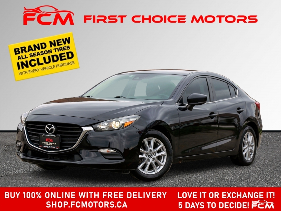 2017 Mazda Mazda3