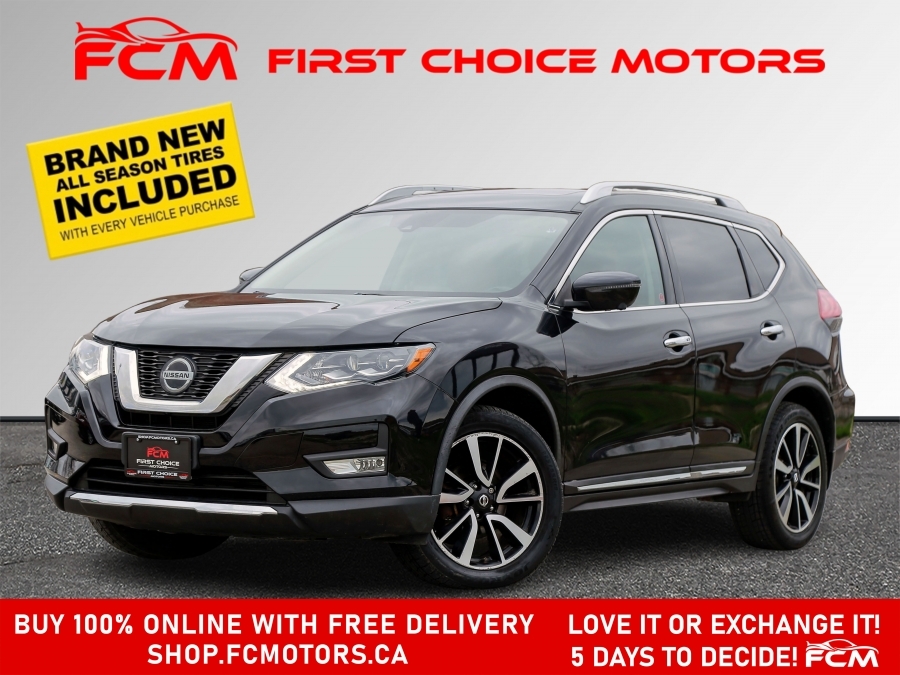 2018 Nissan Rogue