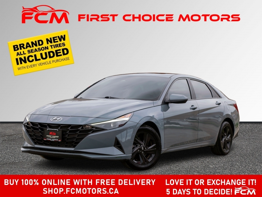 2022 Hyundai Elantra