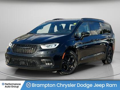 2024 Chrysler Pacifica Hybrid Premium S Appearance FWD