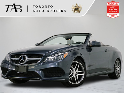 used 2016 Mercedes-Benz E-Class car