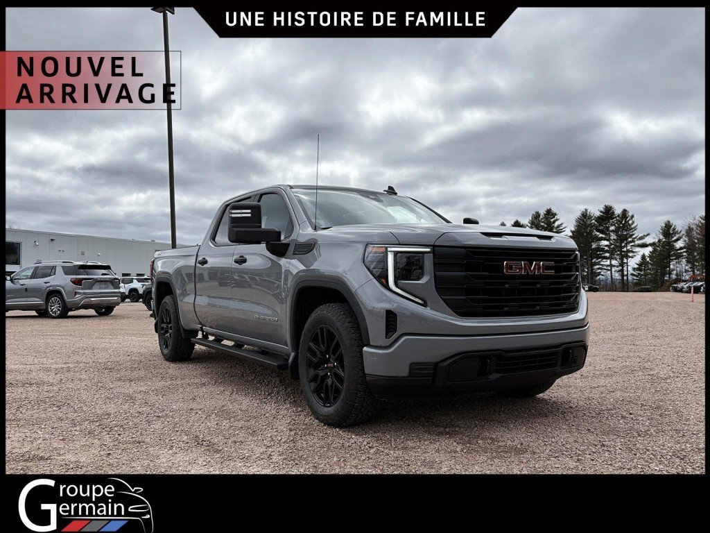 GMC Sierra 1500 2024