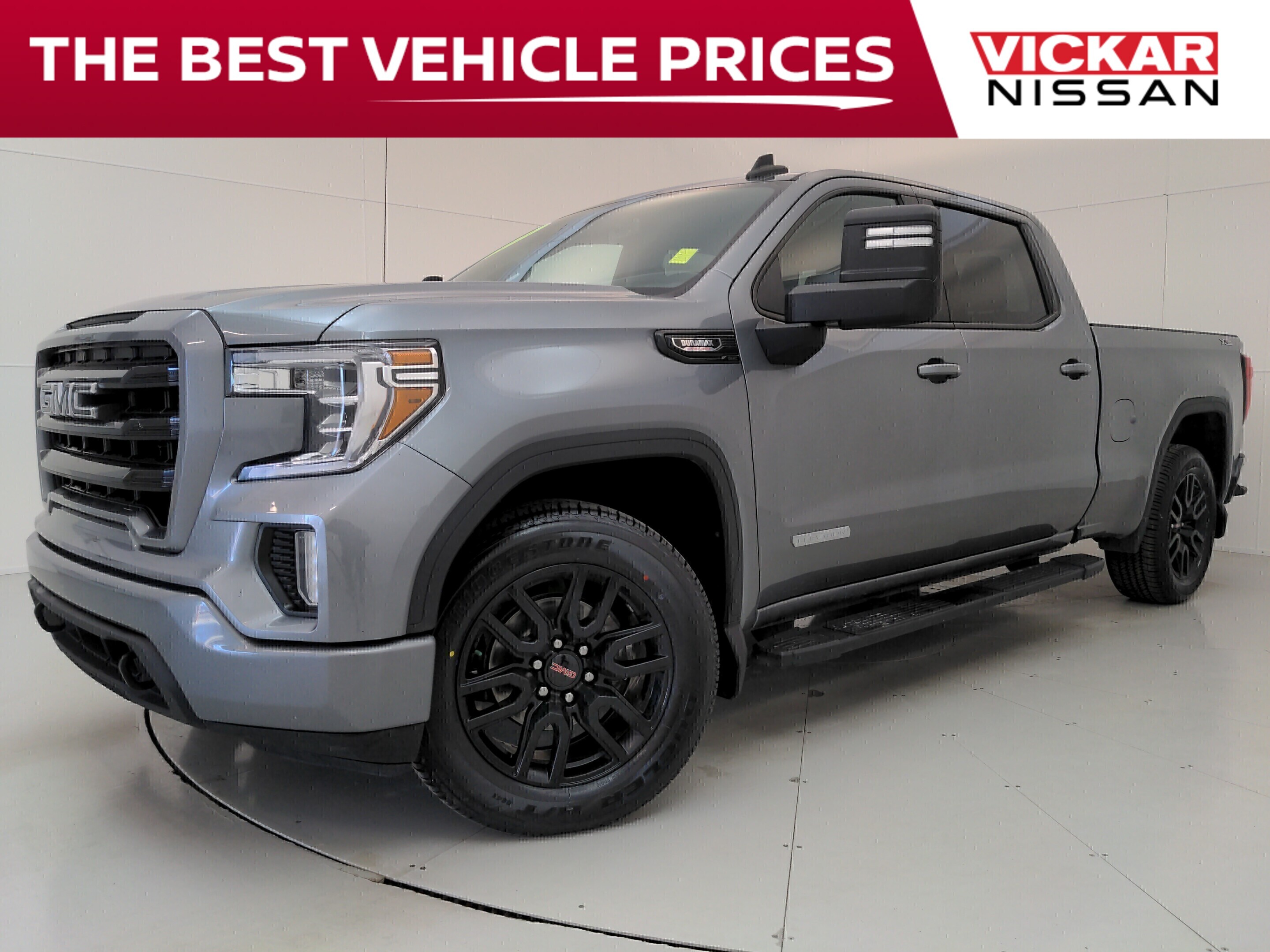 2021 Gmc Sierra 1500