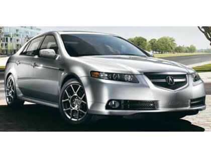used 2008 Acura TL car