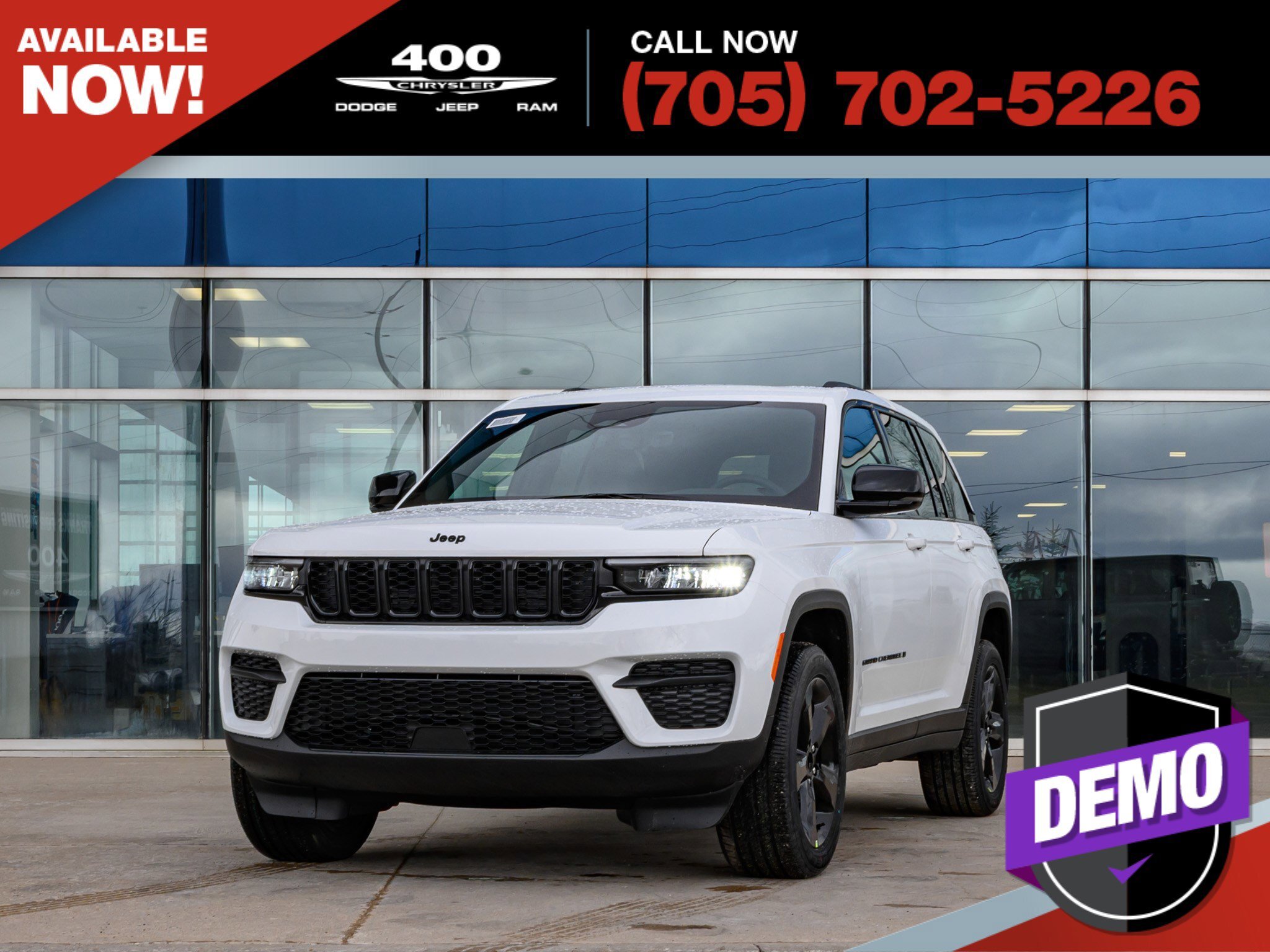2025 Jeep Grand Cherokee