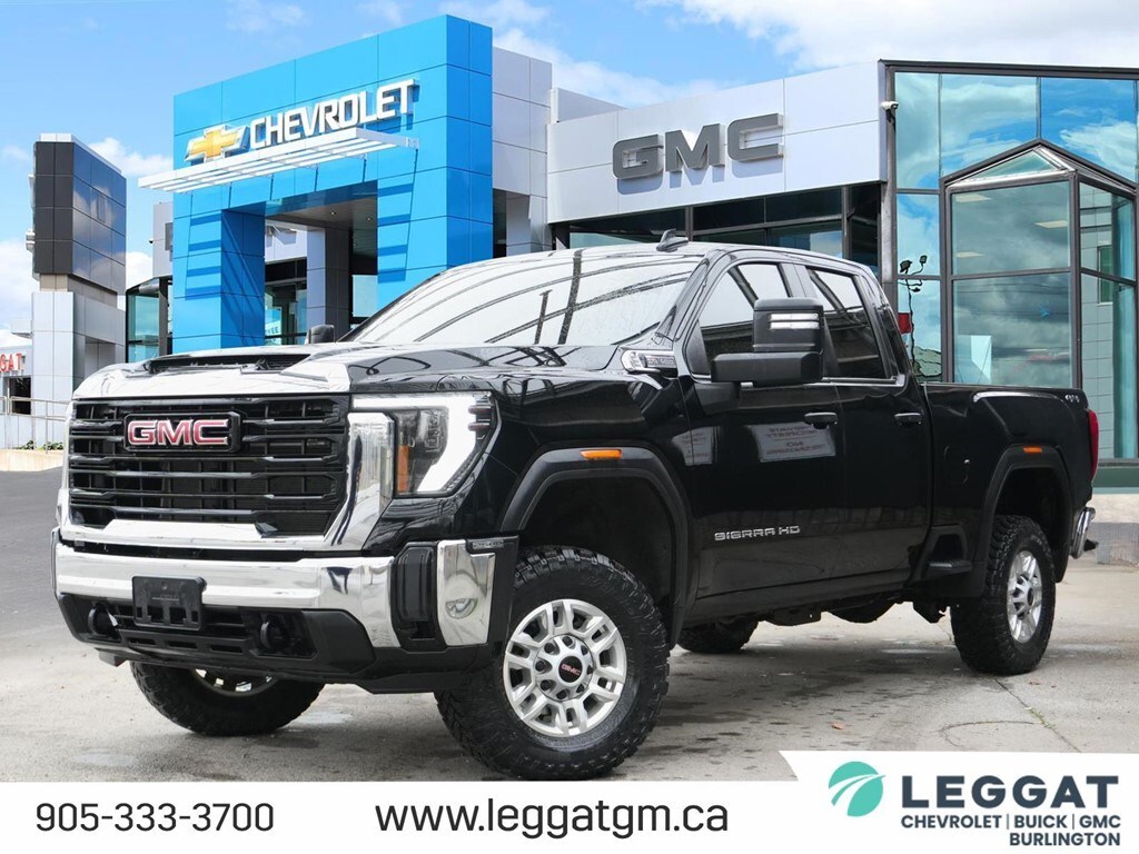 2024 GMC SIERRA 2500HD