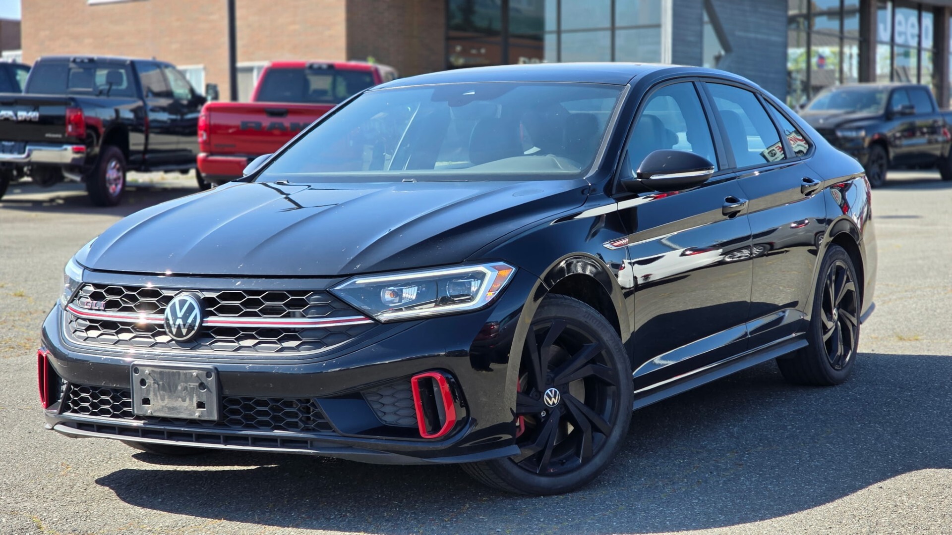 2023 Volkswagen Jetta