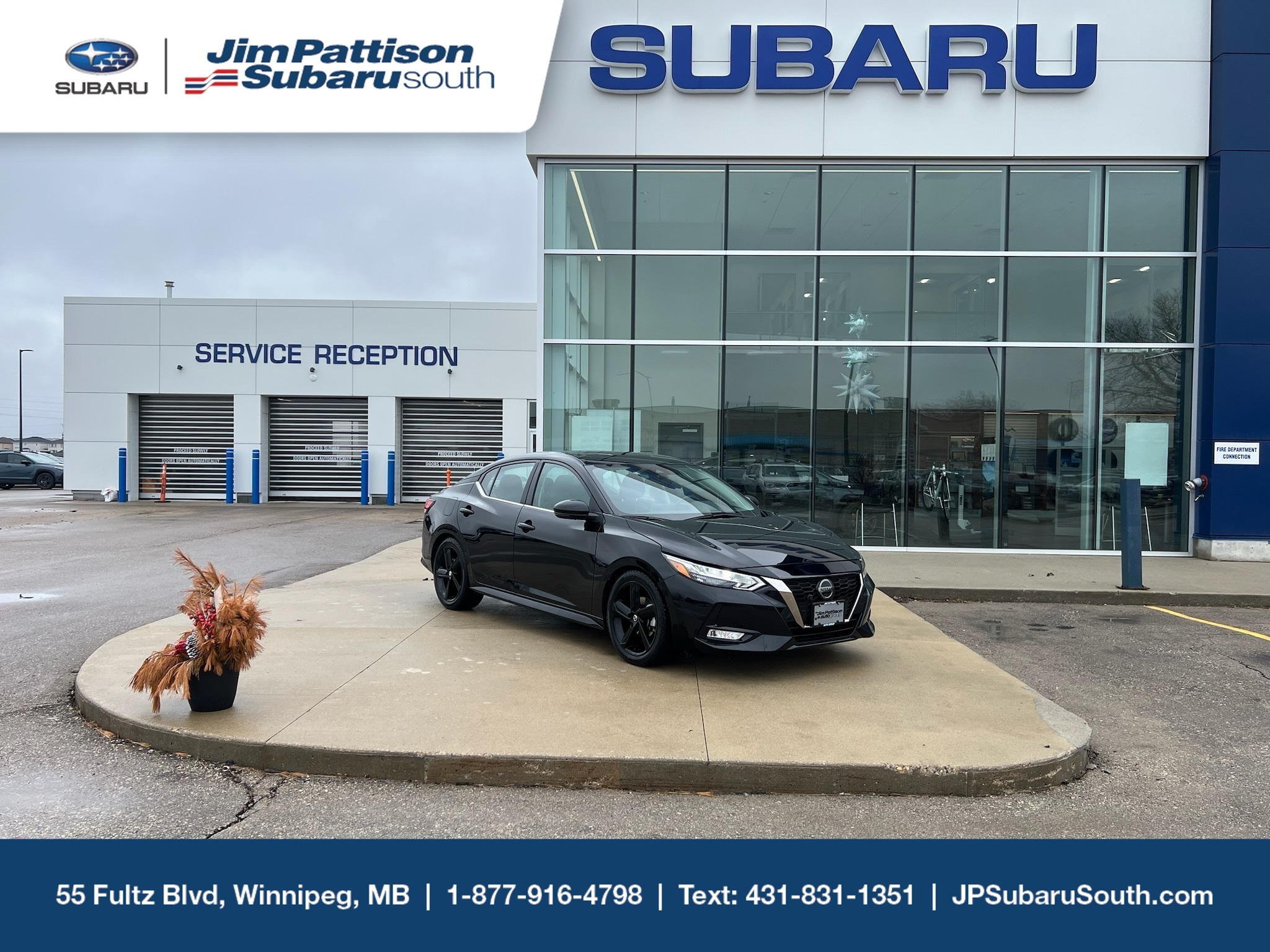 2023 Nissan Sentra SR FWD